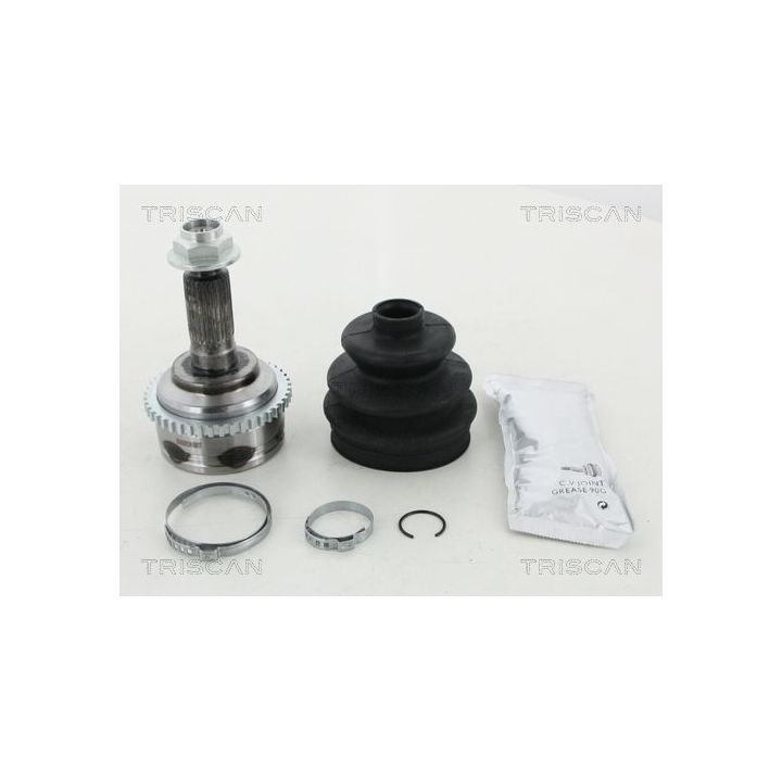Jungčių komplektas, kardaninis velenas TRISCAN 8540 50134
