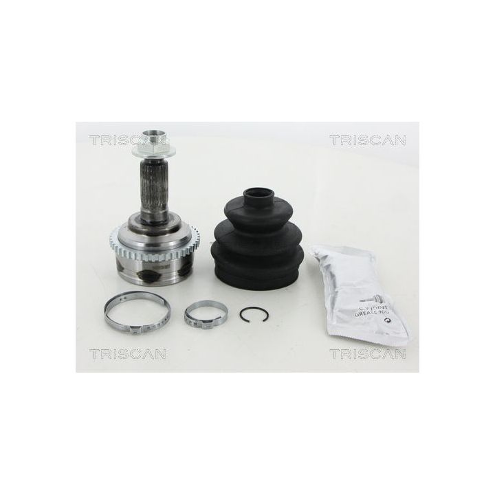 Jungčių komplektas, kardaninis velenas TRISCAN 8540 50134