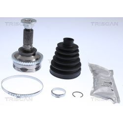 Jungčių komplektas, kardaninis velenas TRISCAN 8540 50136