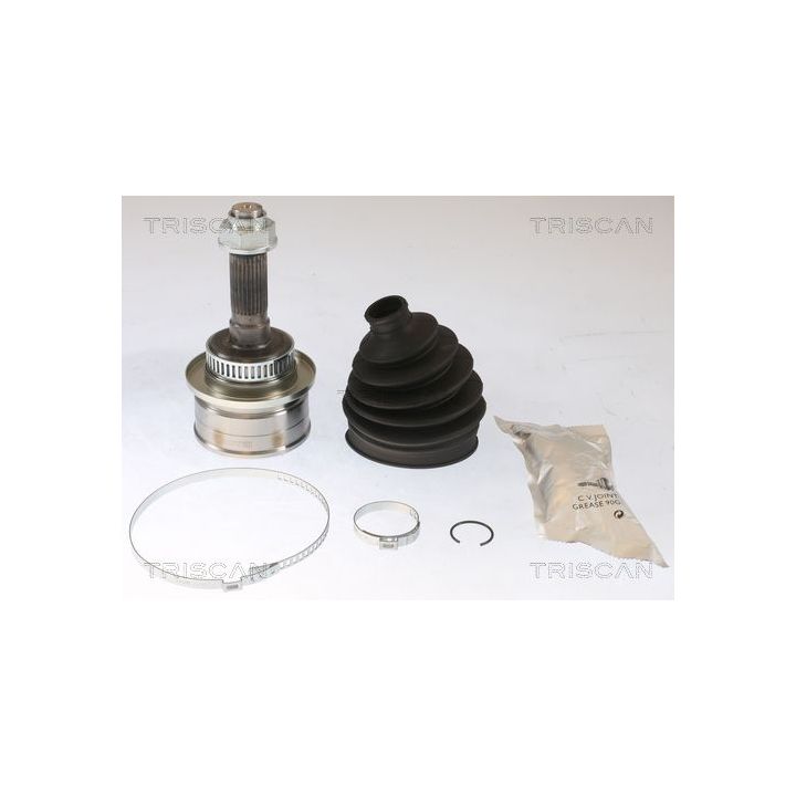 Jungčių komplektas, kardaninis velenas TRISCAN 8540 50137