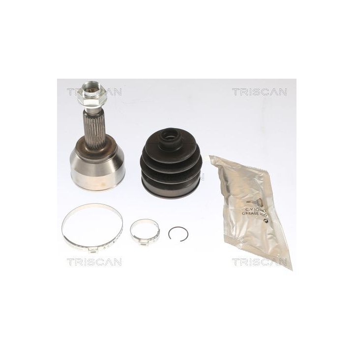 Jungčių komplektas, kardaninis velenas TRISCAN 8540 50138