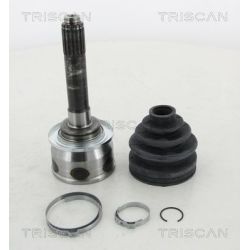 Jungčių komplektas, kardaninis velenas TRISCAN 8540 60103