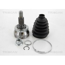 Jungčių komplektas, kardaninis velenas TRISCAN 8540 65117