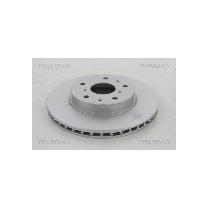 Stabdžių diskas TRISCAN 8120 69119C