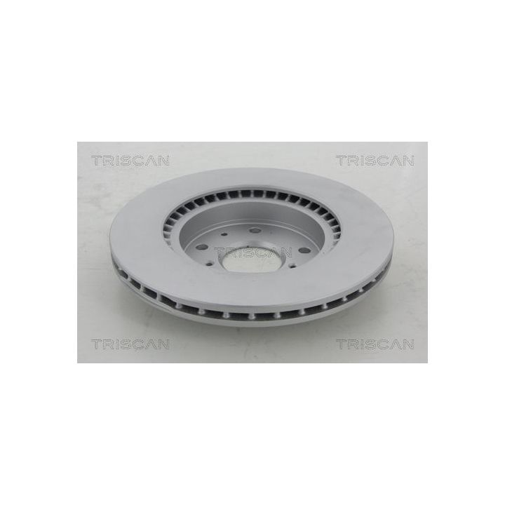 Stabdžių diskas TRISCAN 8120 69119C