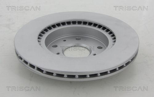 Stabdžių diskas TRISCAN 8120 69119C