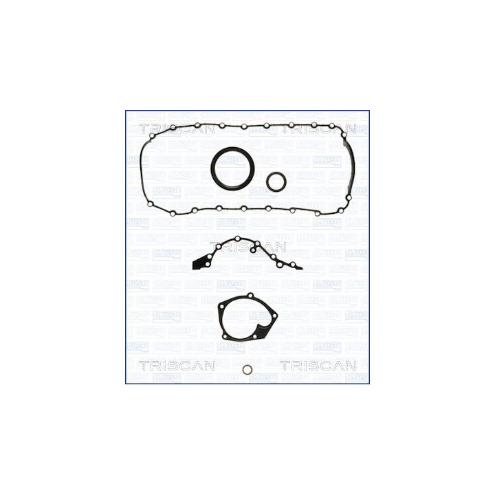 Tarpiklių rinkinys, variklio karteris TRISCAN 595-6052