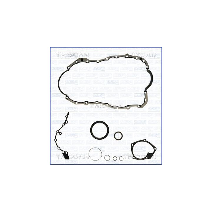 Tarpiklių rinkinys, variklio karteris TRISCAN 595-6054