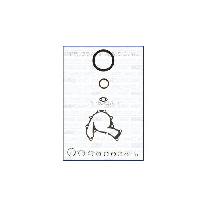 Tarpiklių rinkinys, variklio karteris TRISCAN 595-7204