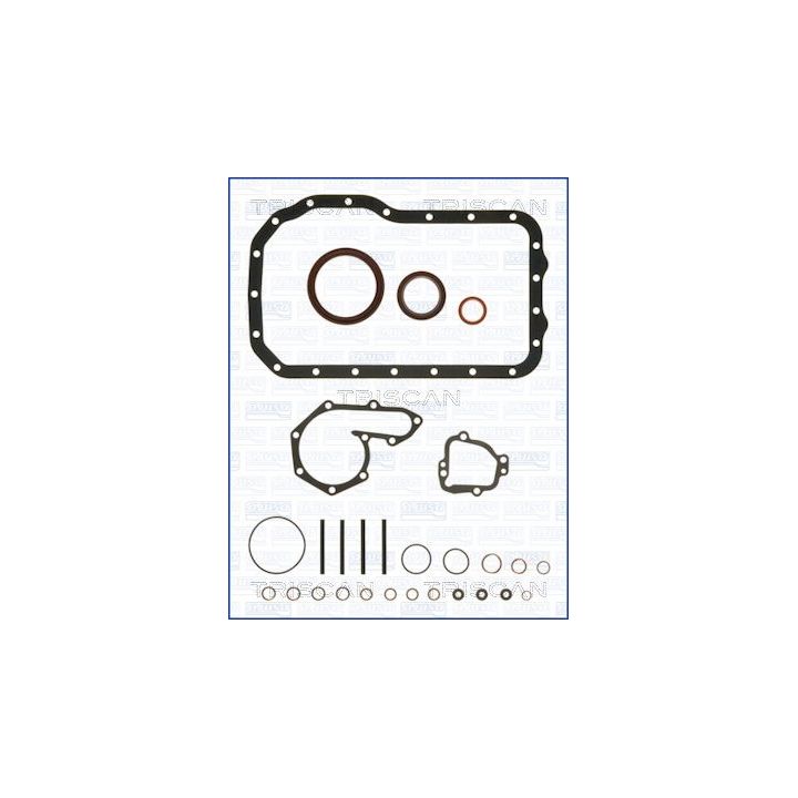 Tarpiklių rinkinys, variklio karteris TRISCAN 595-8002