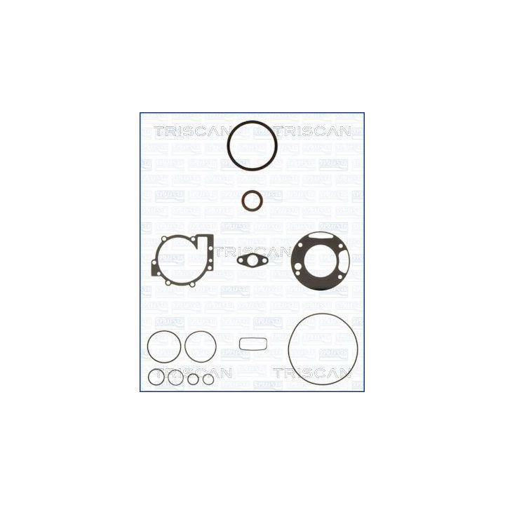 Tarpiklių rinkinys, variklio karteris TRISCAN 595-80100