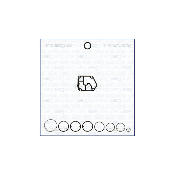 Tarpiklių rinkinys, variklio karteris TRISCAN 595-85128