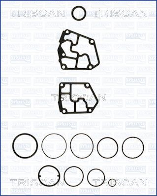 Tarpiklių rinkinys, variklio karteris TRISCAN 595-85129