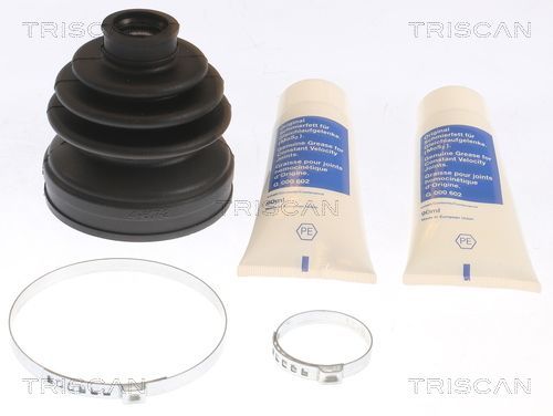 Gofruotoji membrana, kardaninis velenas TRISCAN 8540 43910