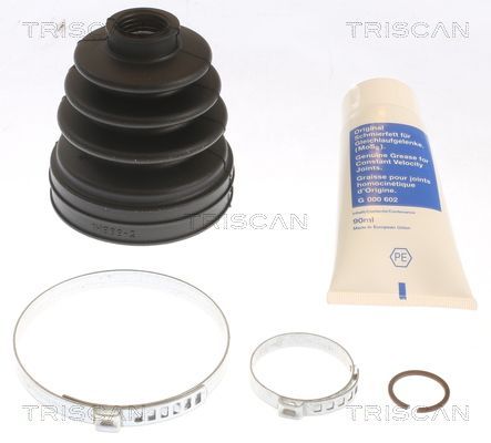 Gofruotoji membrana, kardaninis velenas TRISCAN 8540 43914