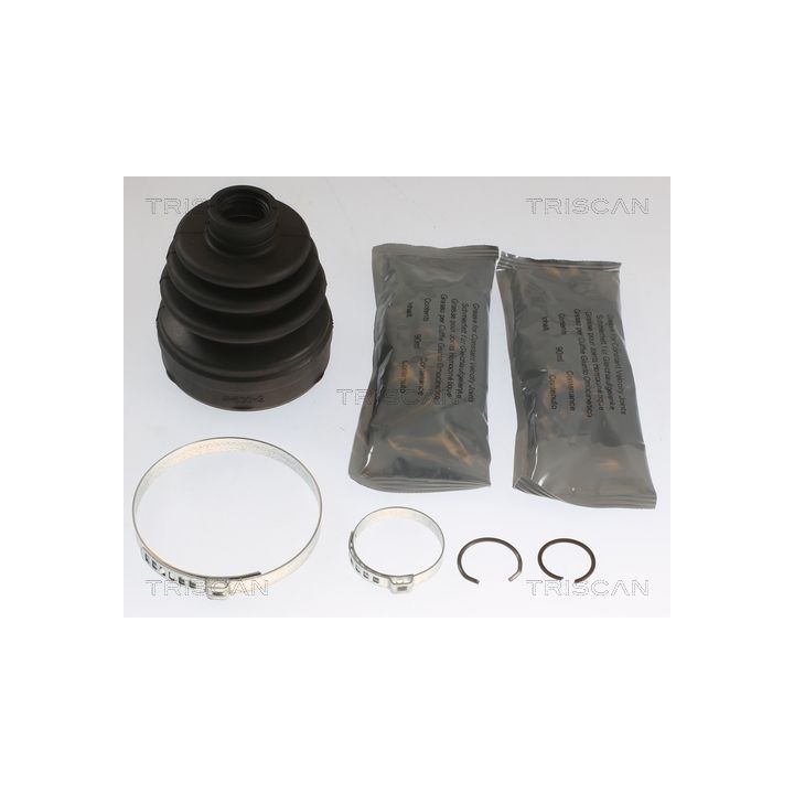 Gofruotoji membrana, kardaninis velenas TRISCAN 8540 43915