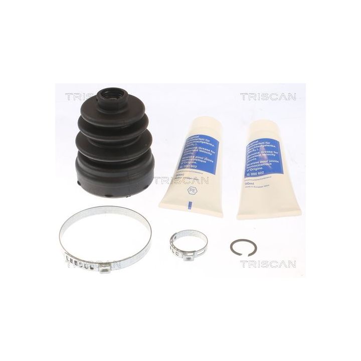 Gofruotoji membrana, kardaninis velenas TRISCAN 8540 43916