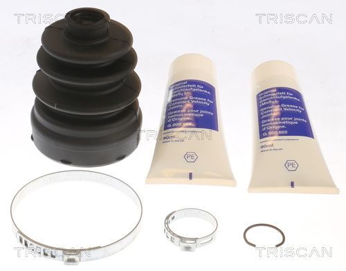 Gofruotoji membrana, kardaninis velenas TRISCAN 8540 43917