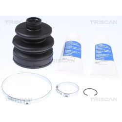 Gofruotoji membrana, kardaninis velenas TRISCAN 8540 43925