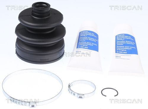 Gofruotoji membrana, kardaninis velenas TRISCAN 8540 43925