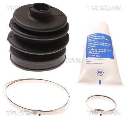 Gofruotoji membrana, kardaninis velenas TRISCAN 8540 50803