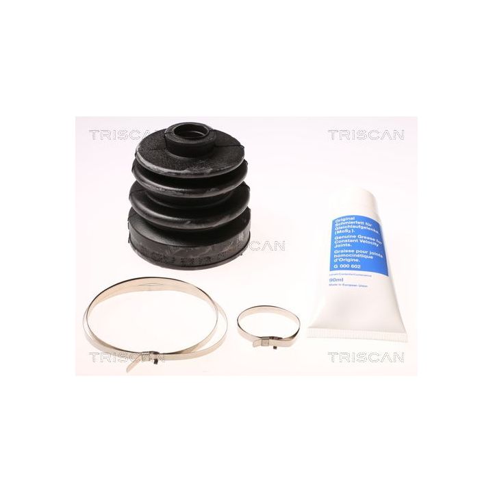 Gofruotoji membrana, kardaninis velenas TRISCAN 8540 50804