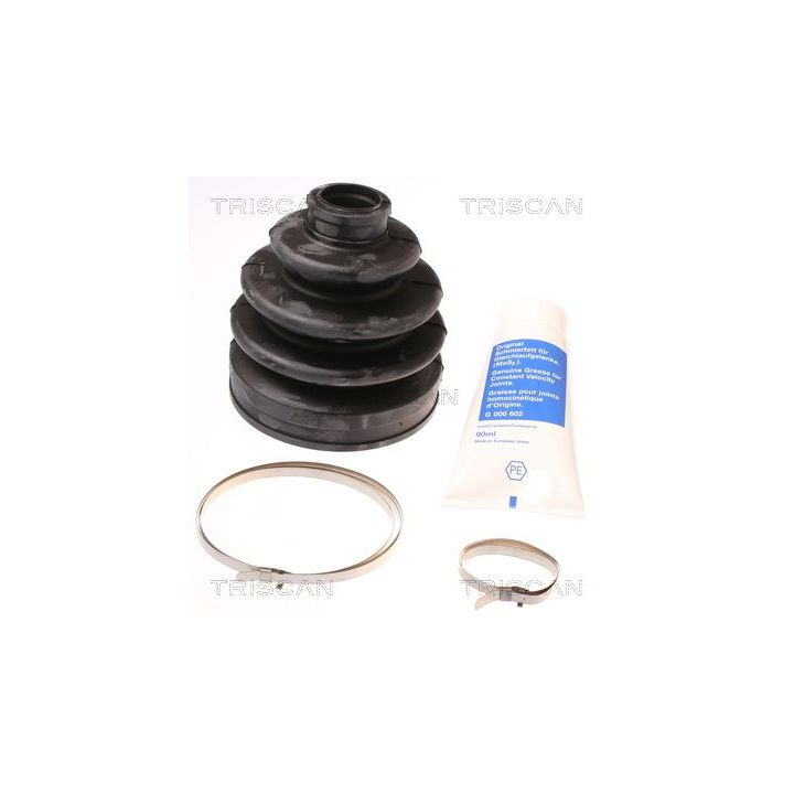 Gofruotoji membrana, kardaninis velenas TRISCAN 8540 50805