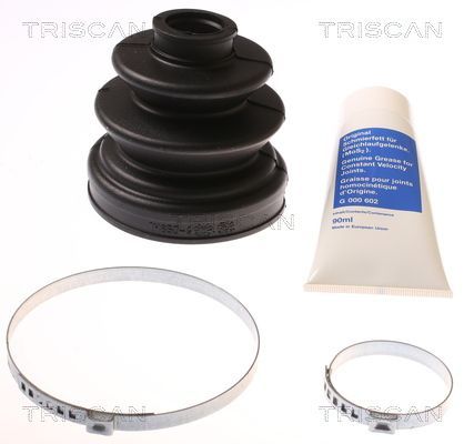 Gofruotoji membrana, kardaninis velenas TRISCAN 8540 50902