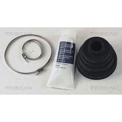 Gofruotoji membrana, kardaninis velenas TRISCAN 8540 50907