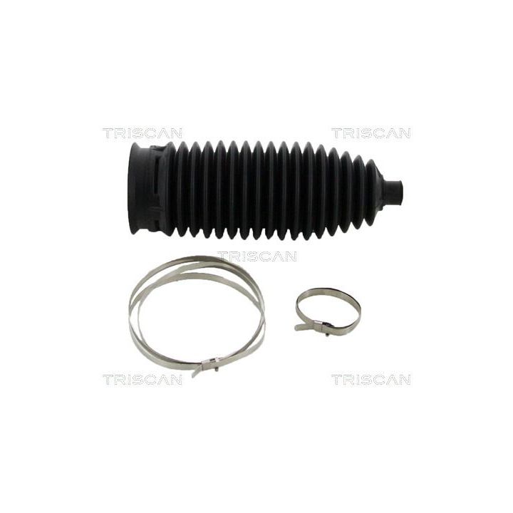 Gofruotoji membrana, vairavimas TRISCAN 8500 43003