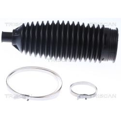 Gofruotoji membrana, vairavimas TRISCAN 8500 43007