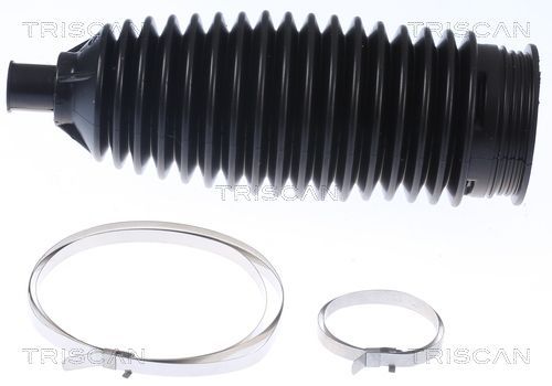 Gofruotoji membrana, vairavimas TRISCAN 8500 43007