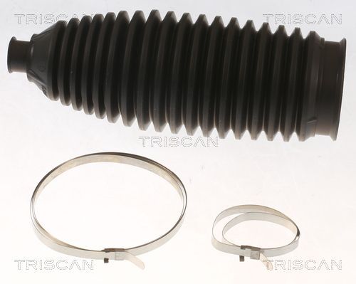 Gofruotoji membrana, vairavimas TRISCAN 8500 43008