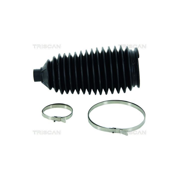 Gofruotoji membrana, vairavimas TRISCAN 8500 50049