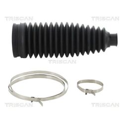 Gofruotoji membrana, vairavimas TRISCAN 8500 50050