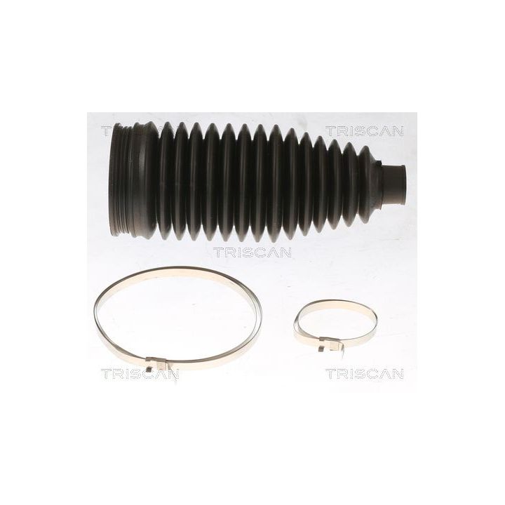 Gofruotoji membrana, vairavimas TRISCAN 8500 50052