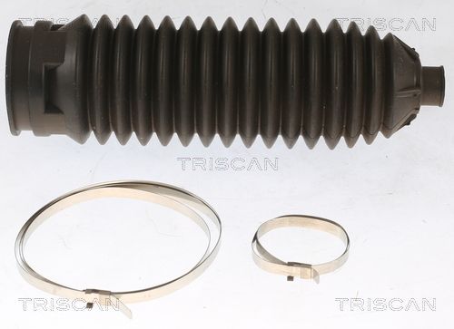 Gofruotoji membrana, vairavimas TRISCAN 8500 50053