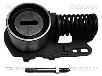 įtempiklio skriemulys, paskirstymo diržas TRISCAN 8646 10108