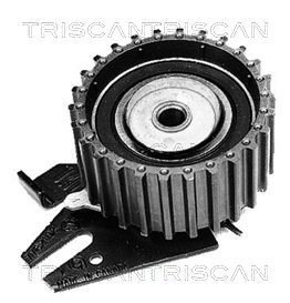 įtempiklio skriemulys, paskirstymo diržas TRISCAN 8646 15112