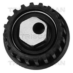 įtempiklio skriemulys, paskirstymo diržas TRISCAN 8646 66101