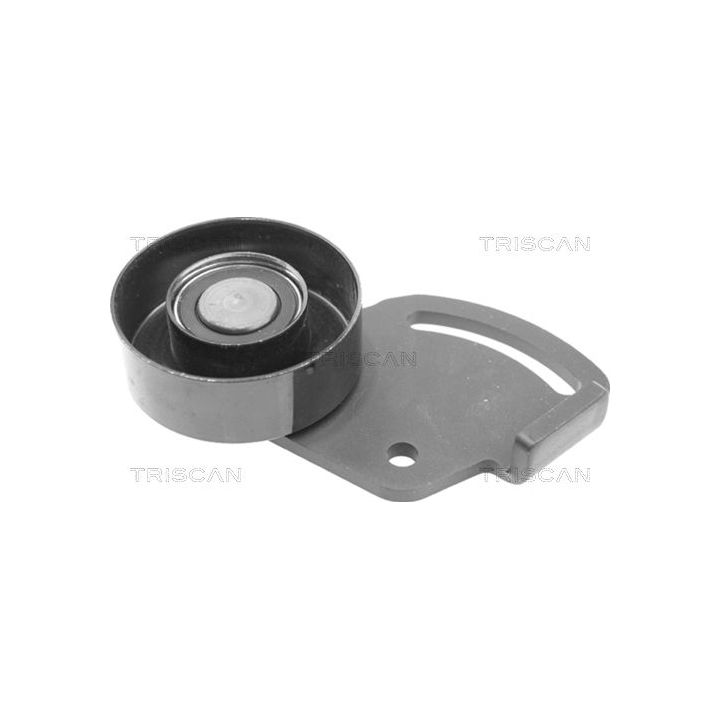 įtempiklio skriemulys, V formos rumbuotas diržas TRISCAN 8641 101003