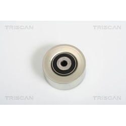 įtempiklio skriemulys, V formos rumbuotas diržas TRISCAN 8641 101005