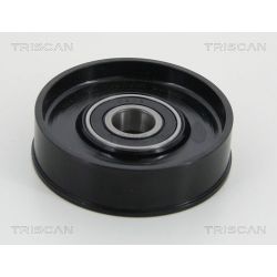 įtempiklio skriemulys, V formos rumbuotas diržas TRISCAN 8641 101006