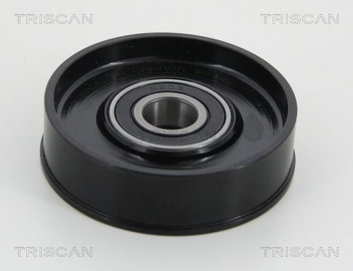 įtempiklio skriemulys, V formos rumbuotas diržas TRISCAN 8641 101006