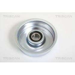 įtempiklio skriemulys, V formos rumbuotas diržas TRISCAN 8641 101007
