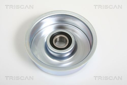 įtempiklio skriemulys, V formos rumbuotas diržas TRISCAN 8641 101007