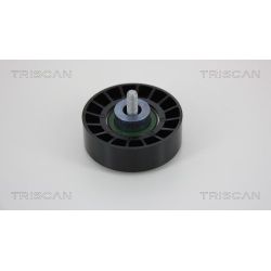 įtempiklio skriemulys, V formos rumbuotas diržas TRISCAN 8641 101009