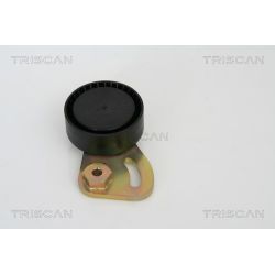 įtempiklio skriemulys, V formos rumbuotas diržas TRISCAN 8641 111009