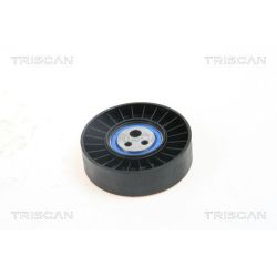 įtempiklio skriemulys, V formos rumbuotas diržas TRISCAN 8641 151003