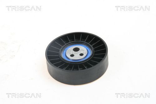 įtempiklio skriemulys, V formos rumbuotas diržas TRISCAN 8641 151003